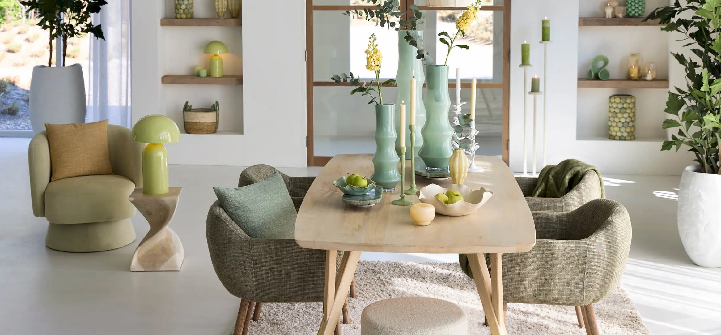 Light & Living – M.Kelly Interiors