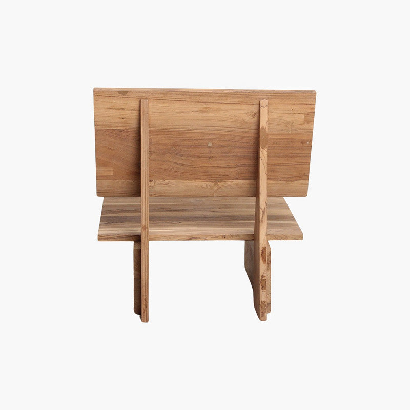 Thar Teak Outdoor Lounge Chair