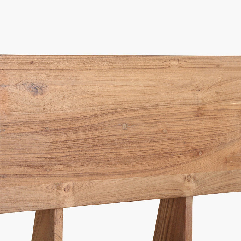 Thar Teak Outdoor Lounge Chair
