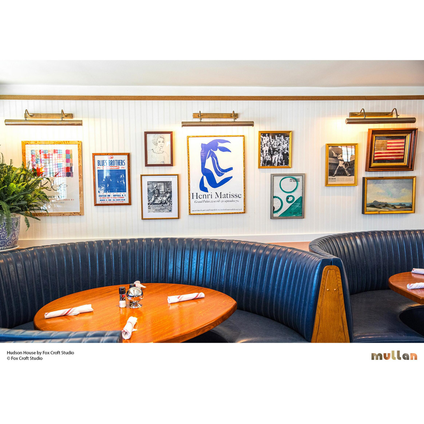 Dublin Solid Brass Picture Light 60.5cm IP20