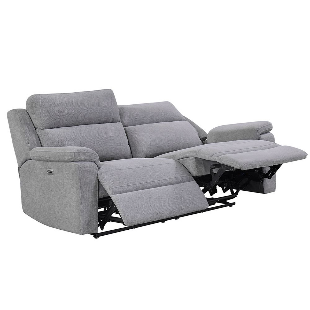 Tyler 3 Seater Power Recliner Sofa
