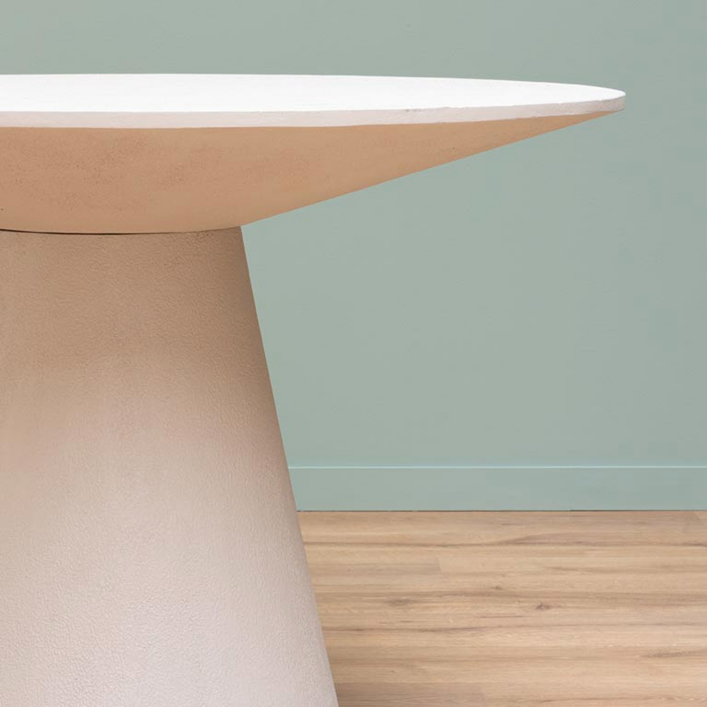 Round Dining Table Alba