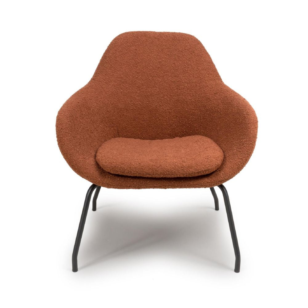 Moby Boucle Accent Chair