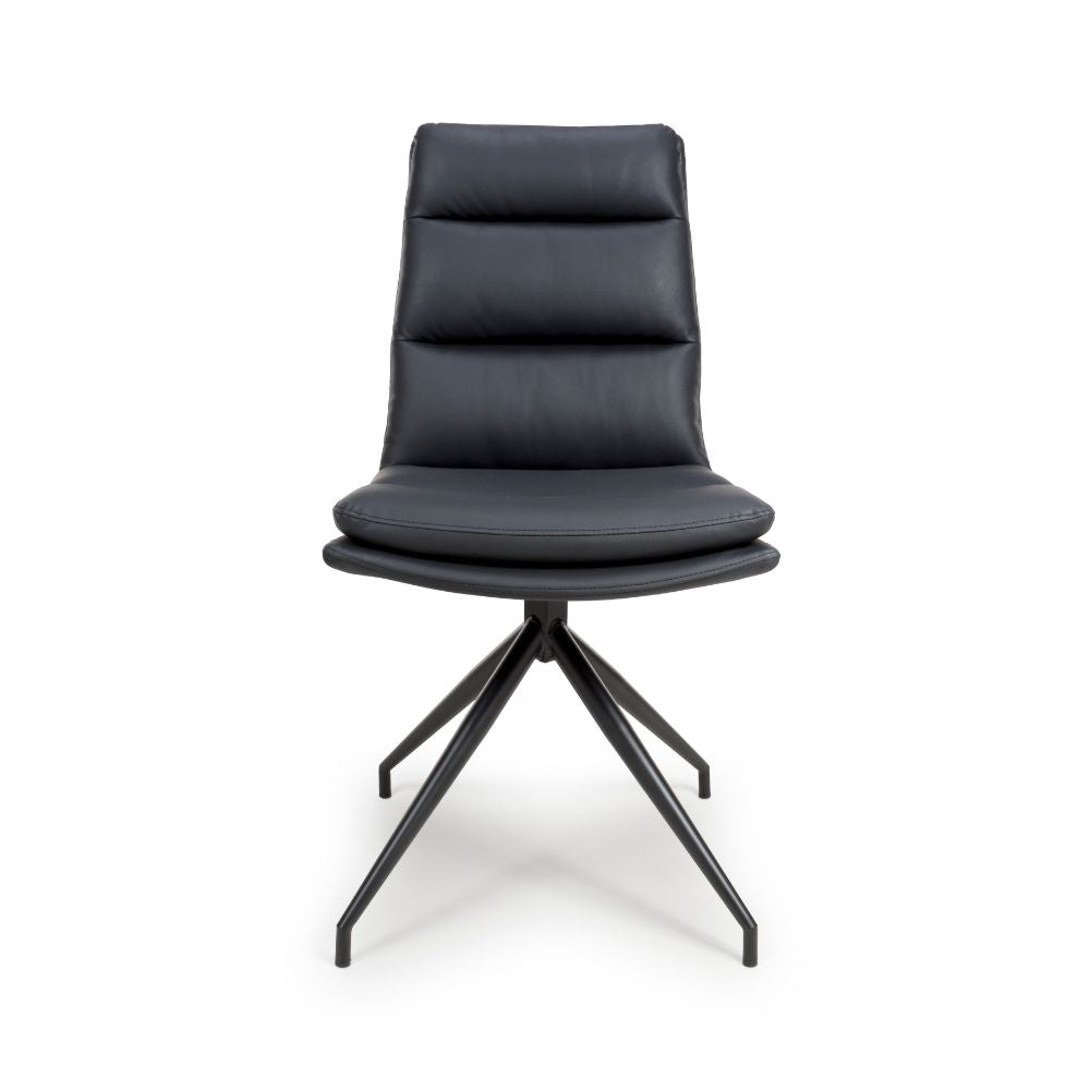 Nobo Swivel Dining Chair (Sold as 2)