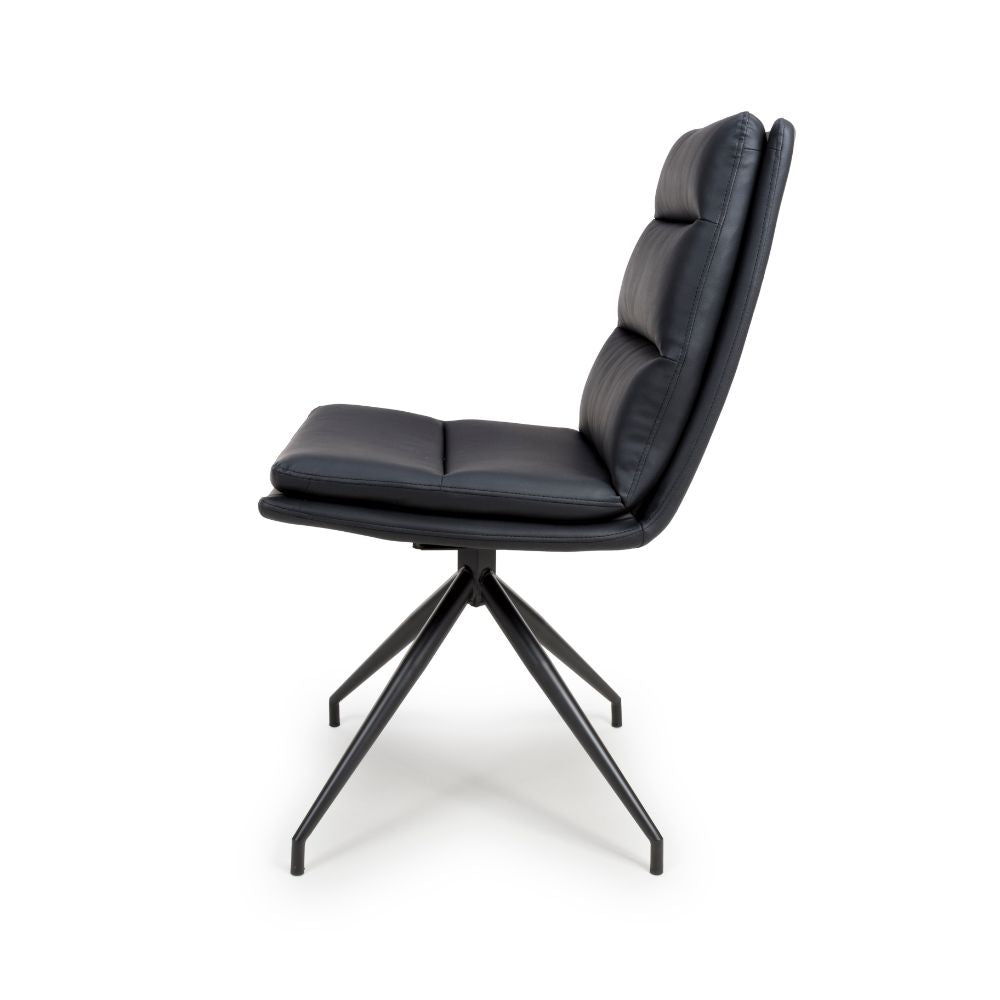 Nobo Swivel Dining Chair (Sold as 2)