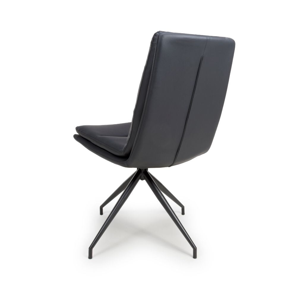 Nobo Swivel Dining Chair (Sold as 2)