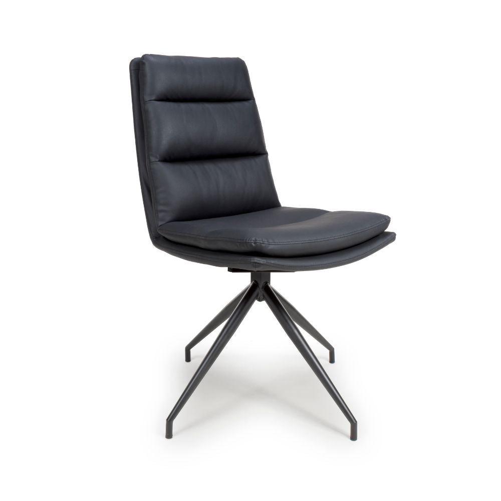 Nobo Swivel Dining Chair (Sold as 2)