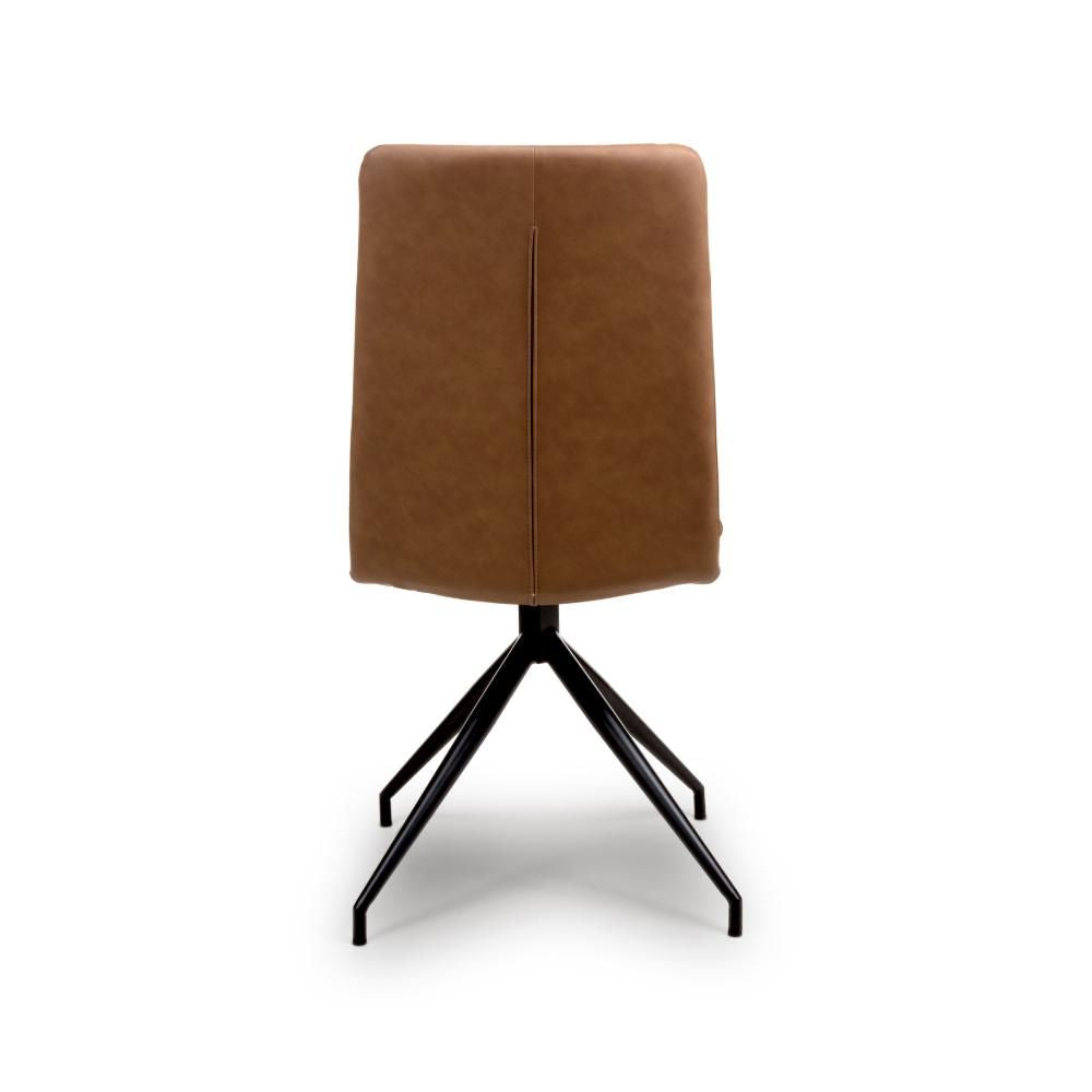 Nobo Swivel Dining Chair (Sold as 2)