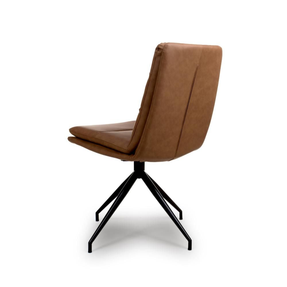 Nobo Swivel Dining Chair (Sold as 2)