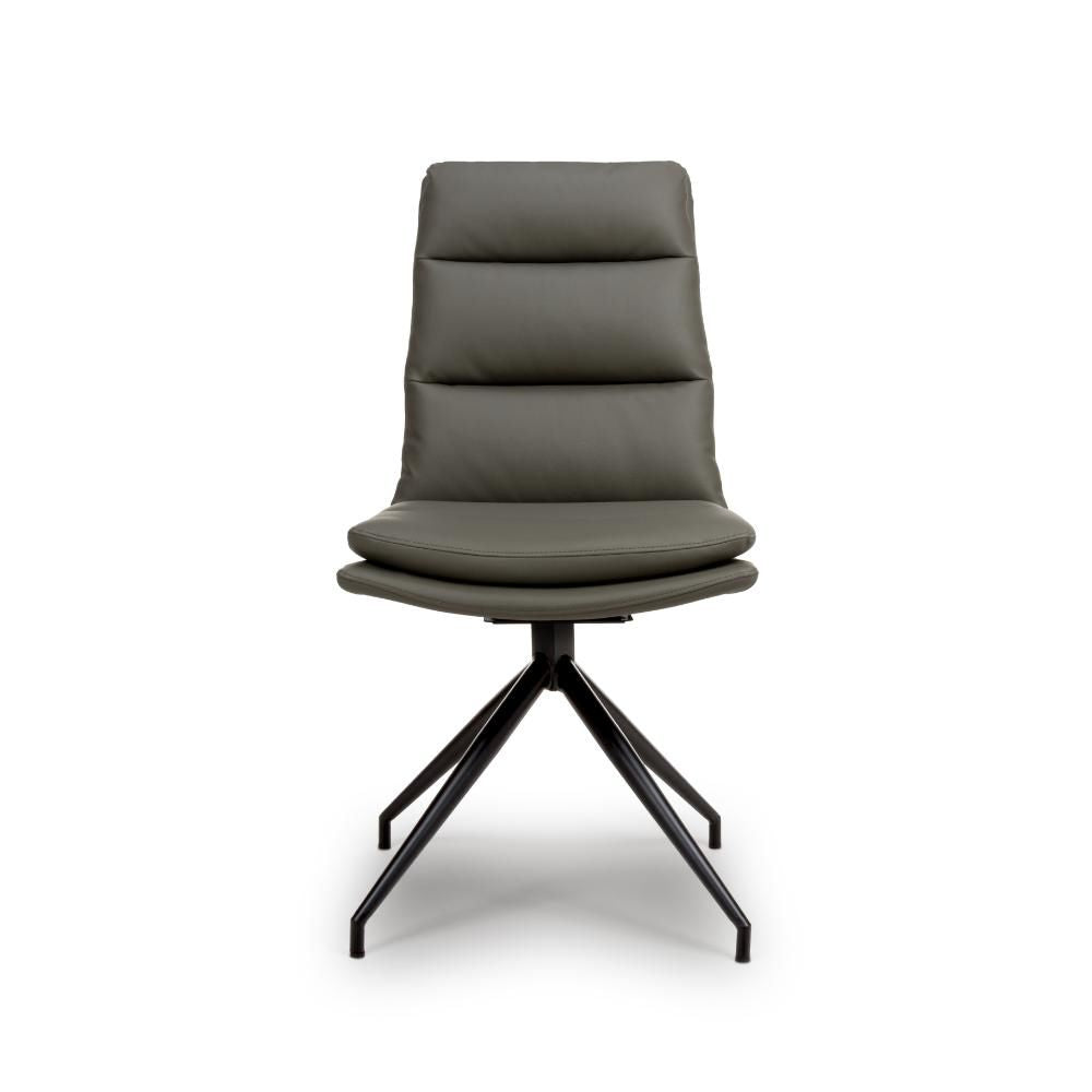 Nobo Swivel Dining Chair (Sold as 2)