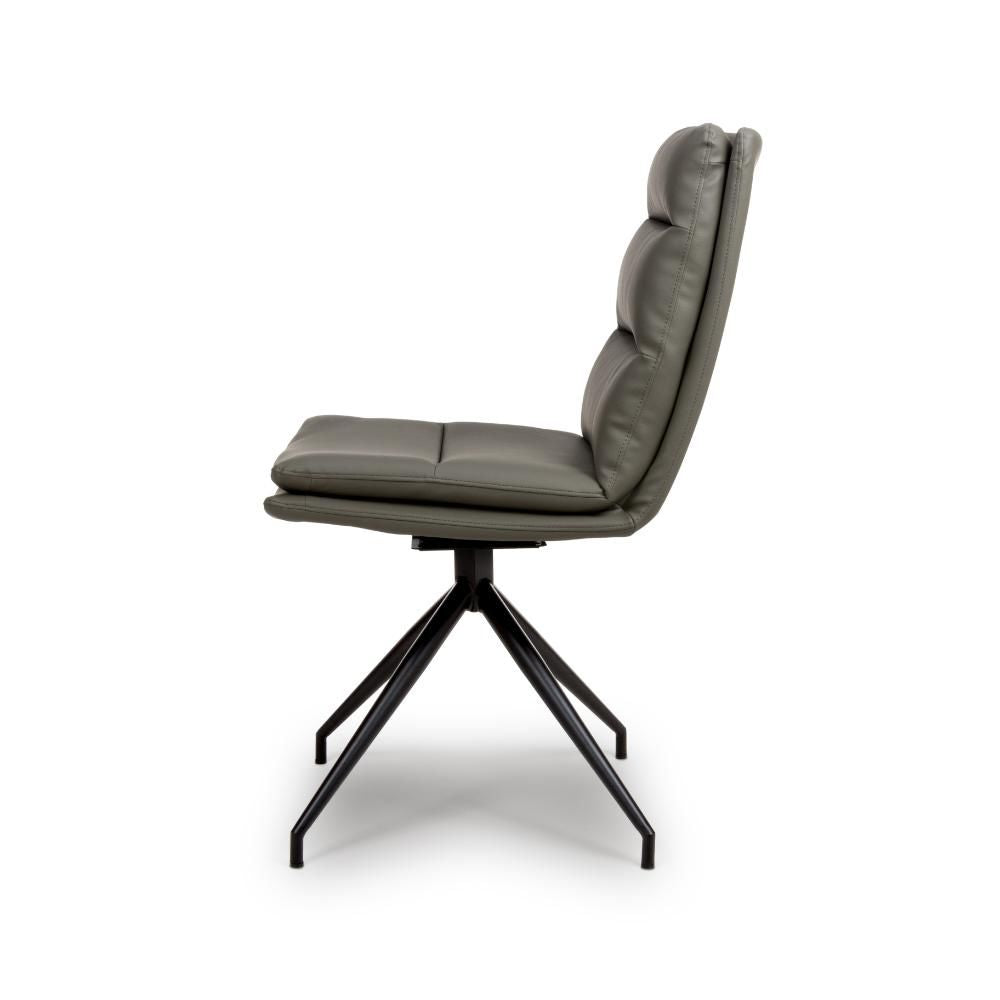 Nobo Swivel Dining Chair (Sold as 2)