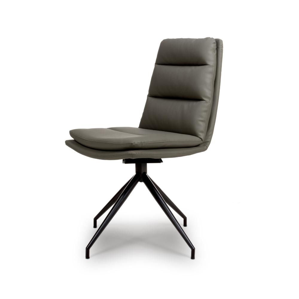 Nobo Swivel Dining Chair (Sold as 2)