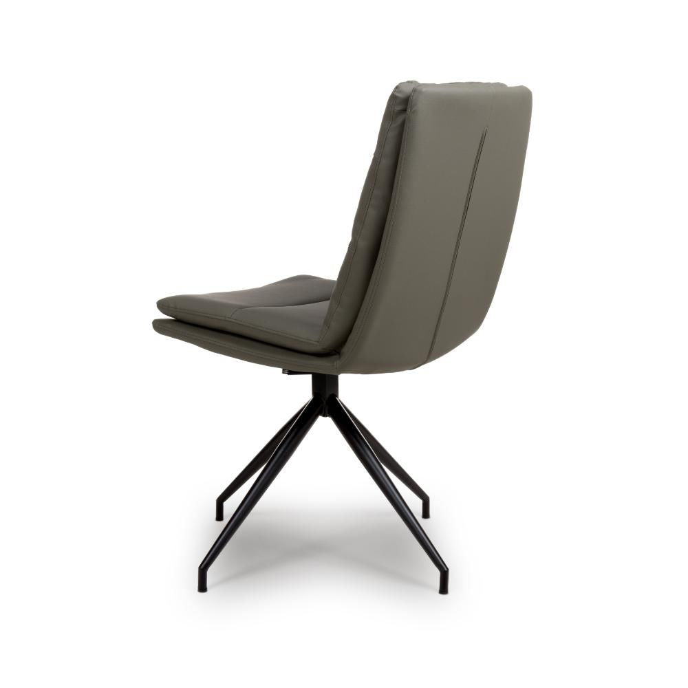 Nobo Swivel Dining Chair (Sold as 2)