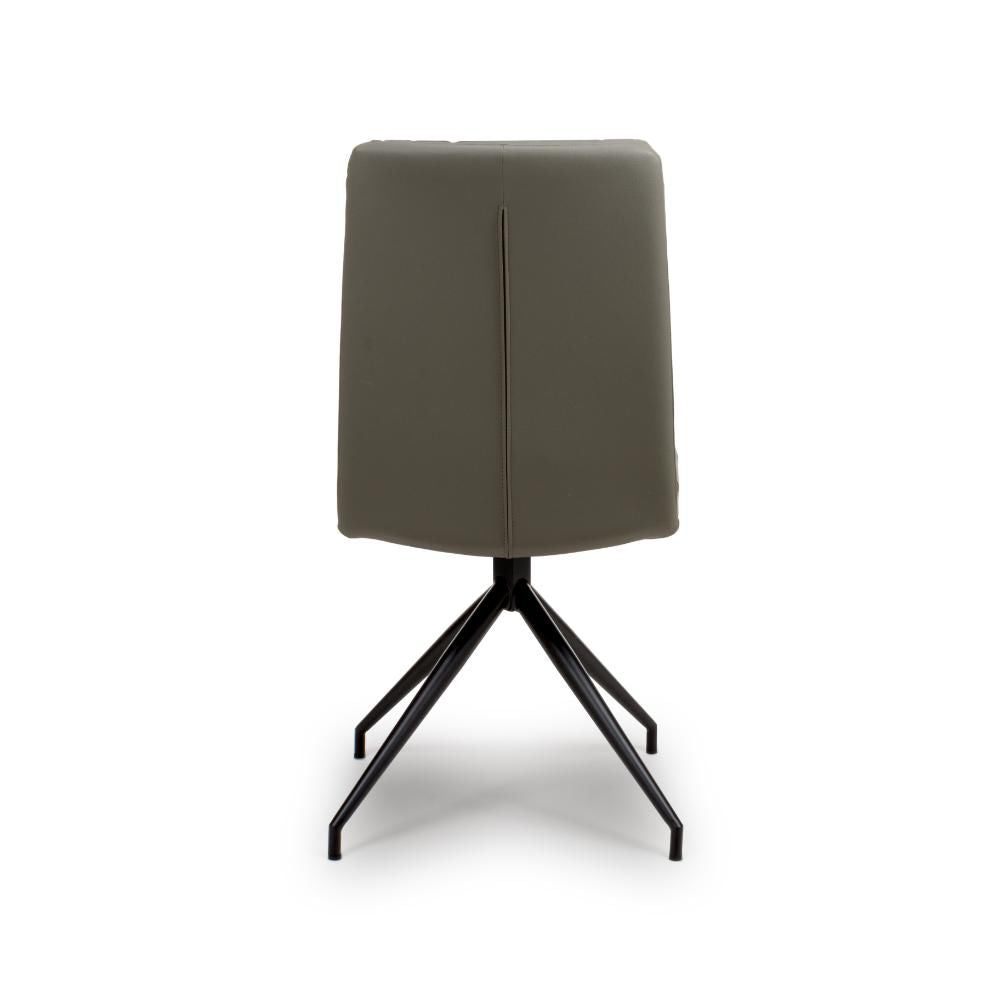Nobo Swivel Dining Chair (Sold as 2)