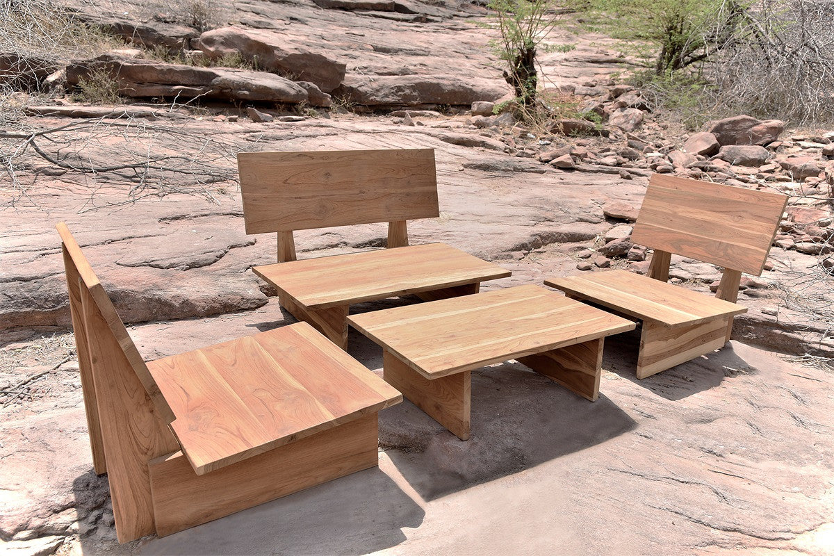 Thar Outdoor Coffee Table