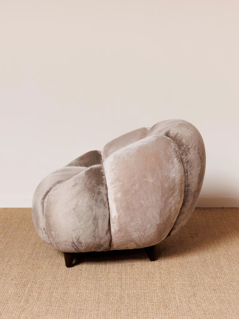 Mercurio Armchair