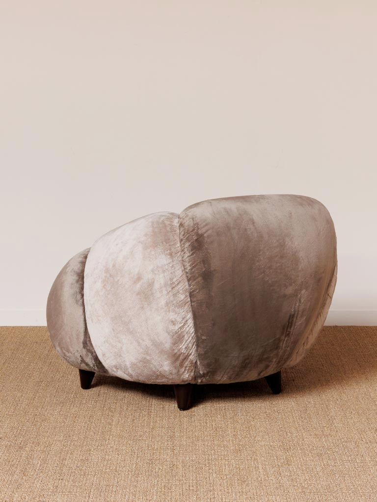 Mercurio Armchair