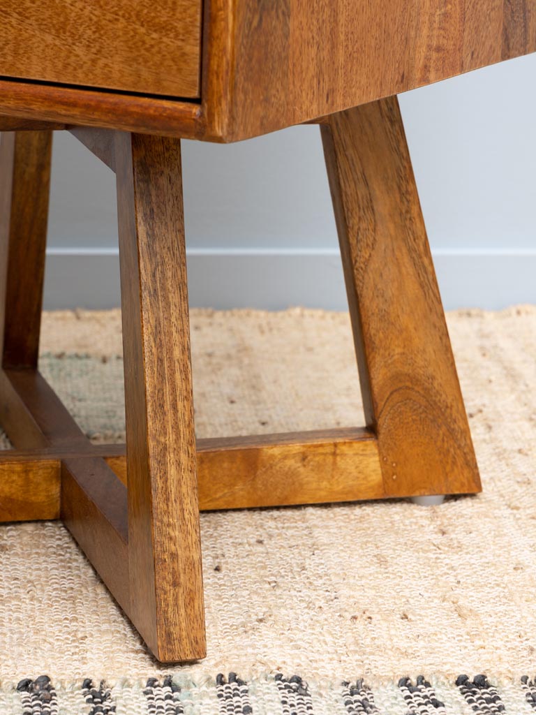 Electra Bedside Table