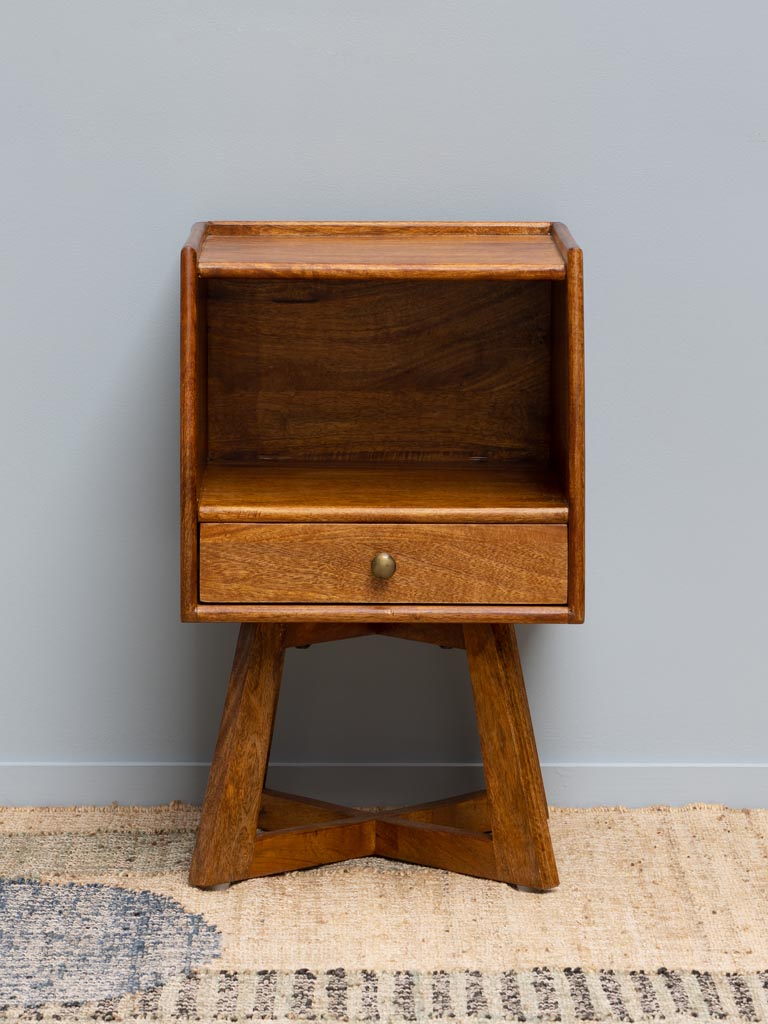 Electra Bedside Table