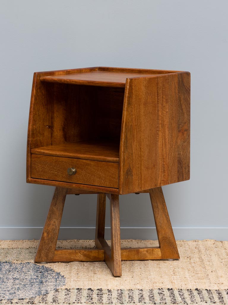 Electra Bedside Table