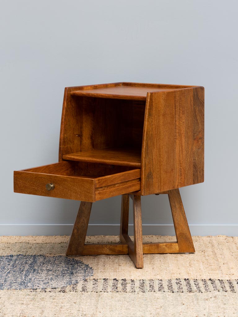 Electra Bedside Table