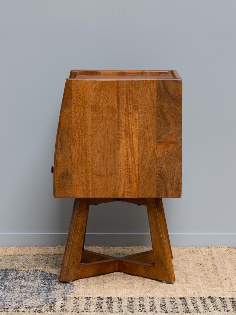 Electra Bedside Table