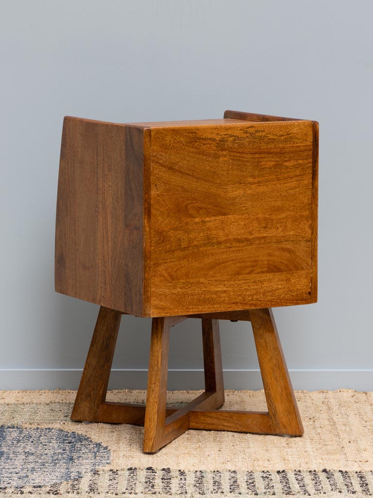 Electra Bedside Table