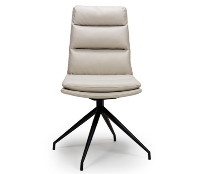 Nobo Swivel Dining Chair (Sold as 2)