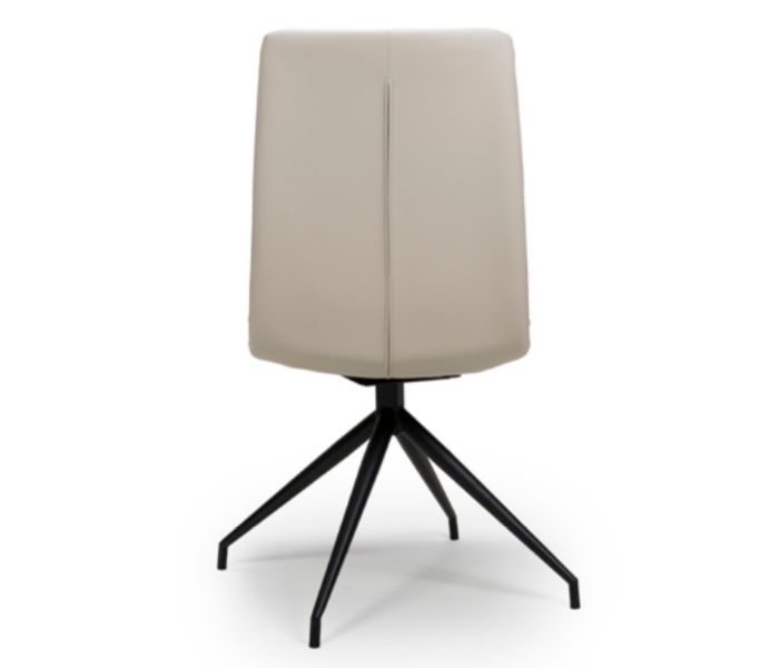 Nobo Swivel Dining Chair (Sold as 2)