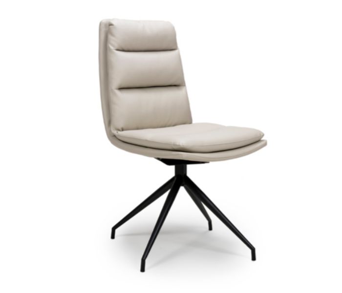 Nobo Swivel Dining Chair (Sold as 2)