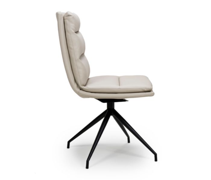 Nobo Swivel Dining Chair (Sold as 2)