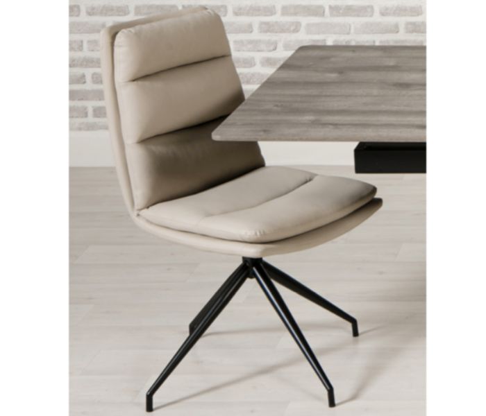 Nobo Swivel Dining Chair (Sold as 2)
