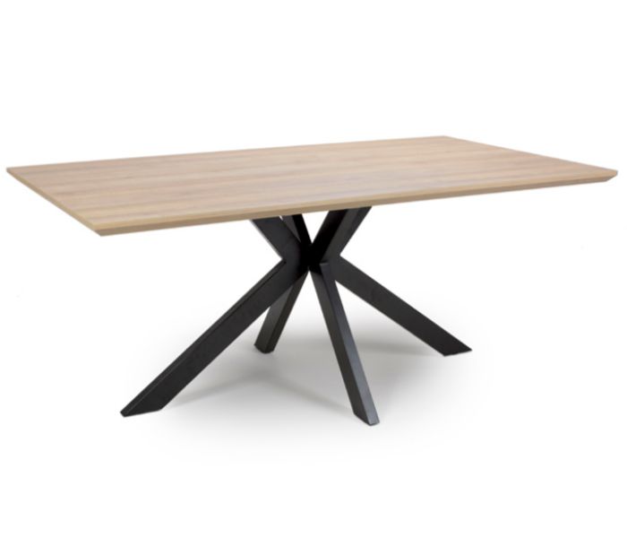 Manhattan Extending Dining Table 180cm - 220cm