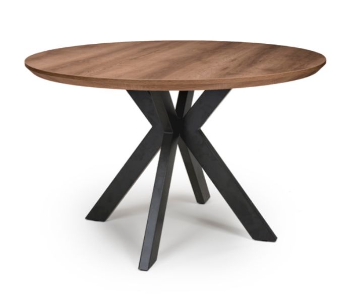 Manhattan Round Extending Dining Table