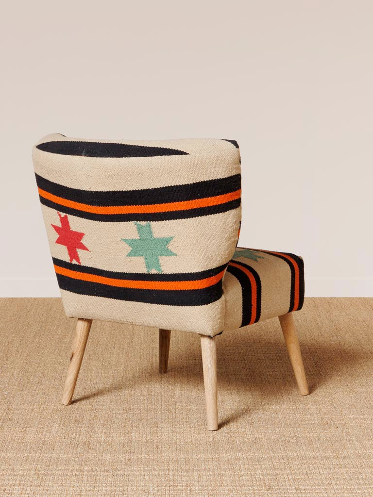 Cruz Armchair