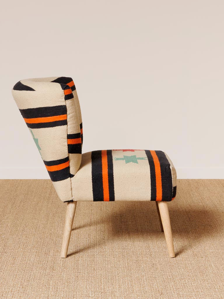 Cruz Armchair