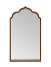 Gothic Mirror Iron Edge