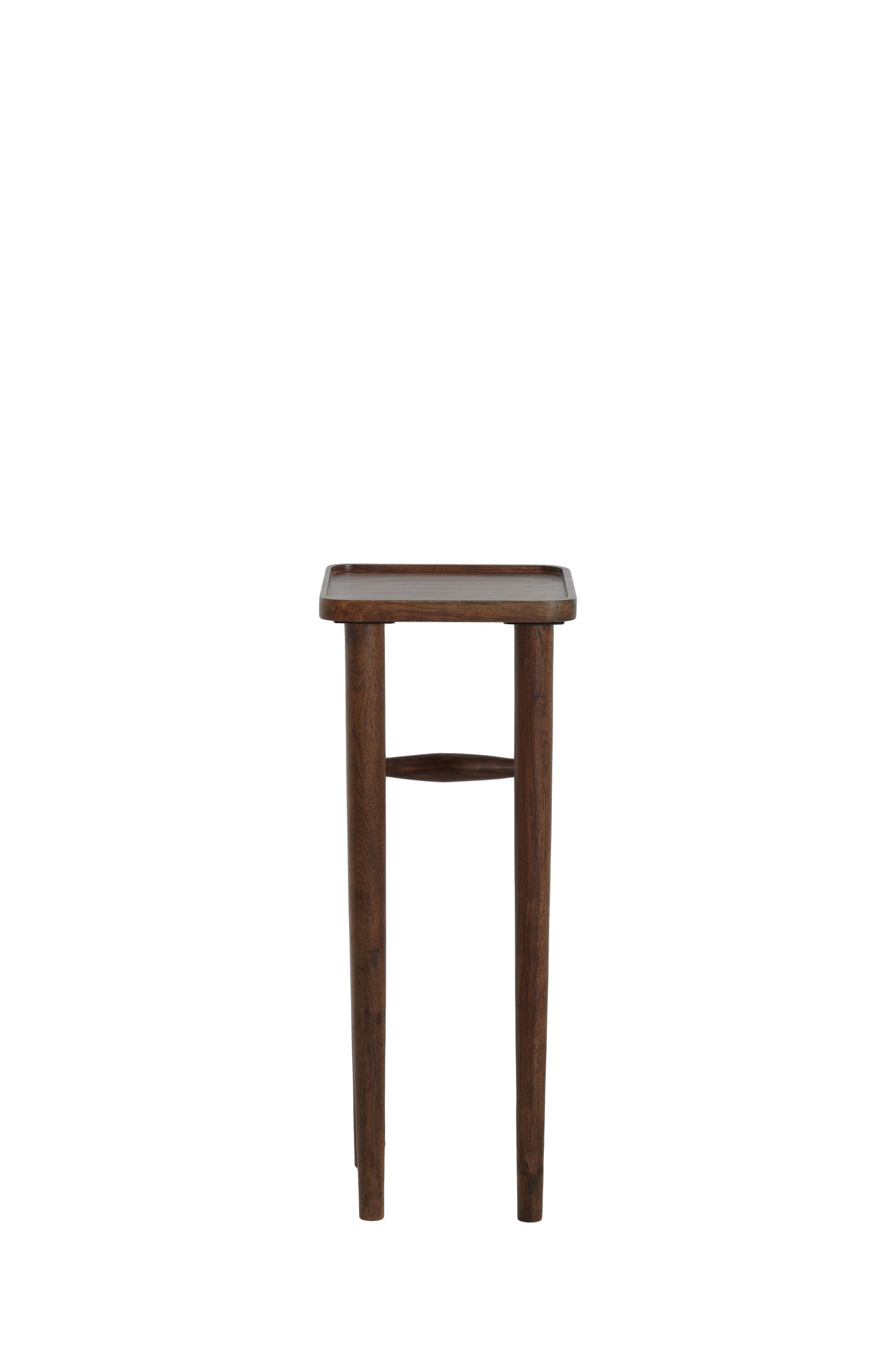 Qiano Acacia Wood Pillar 2 Sizes