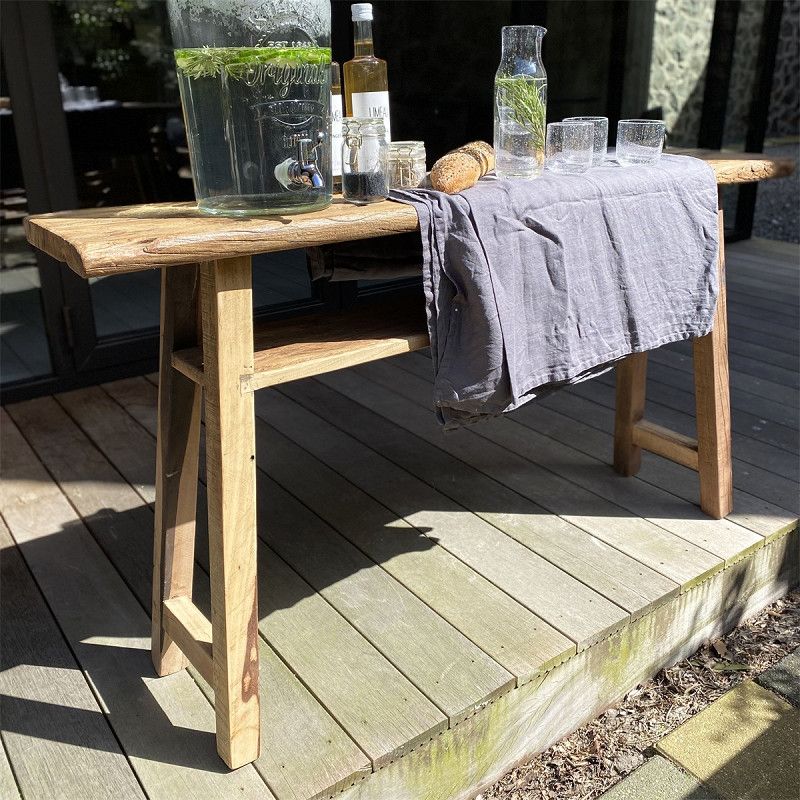 Farmwood Console Large Double Top