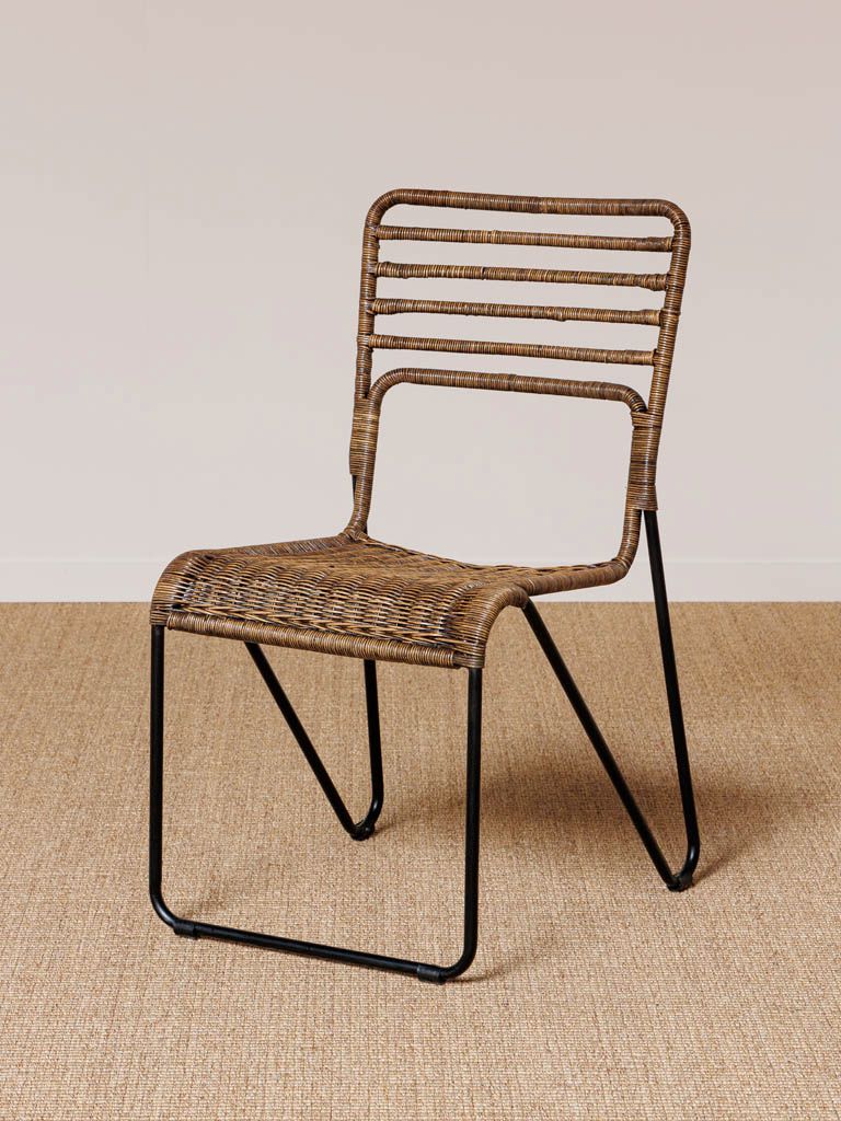 Veracruz Rattan chair