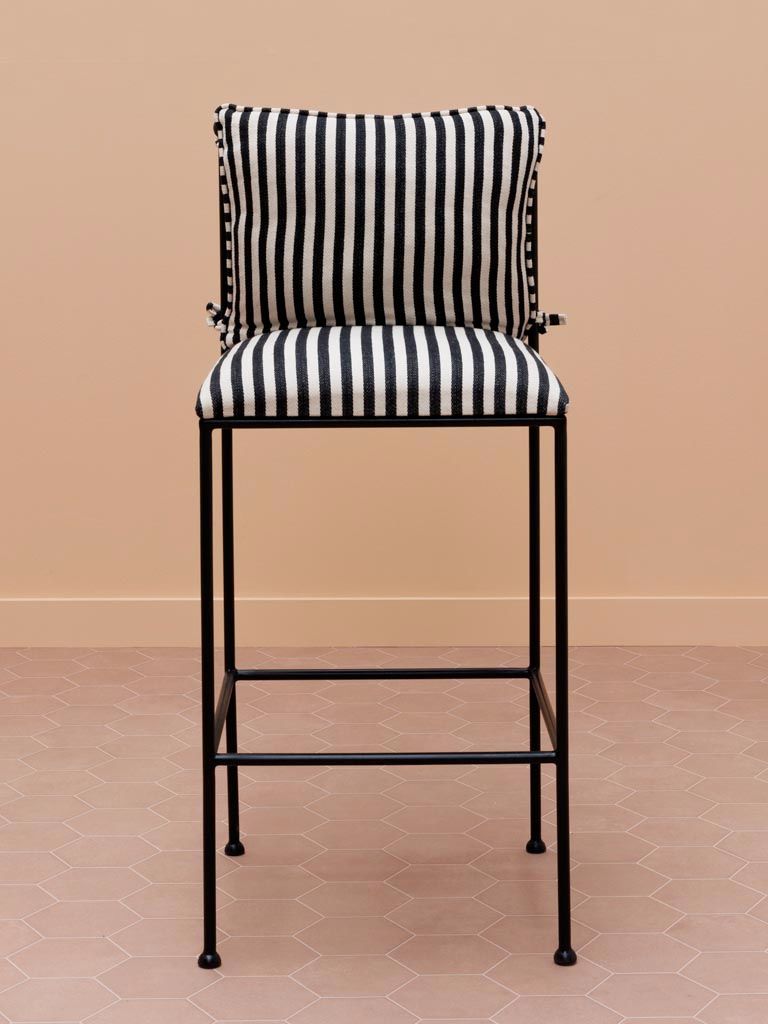 Palm Springs Bar Stool Backrest