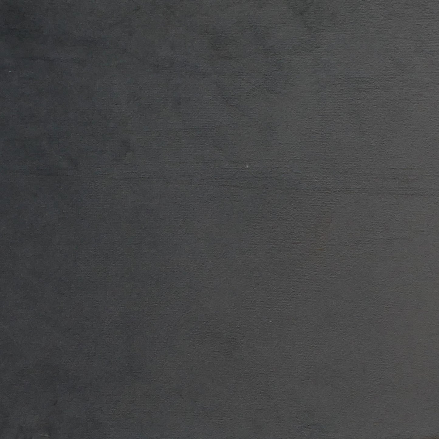 Copper Oval Frame Lamp with Charcoal Velvet Shade