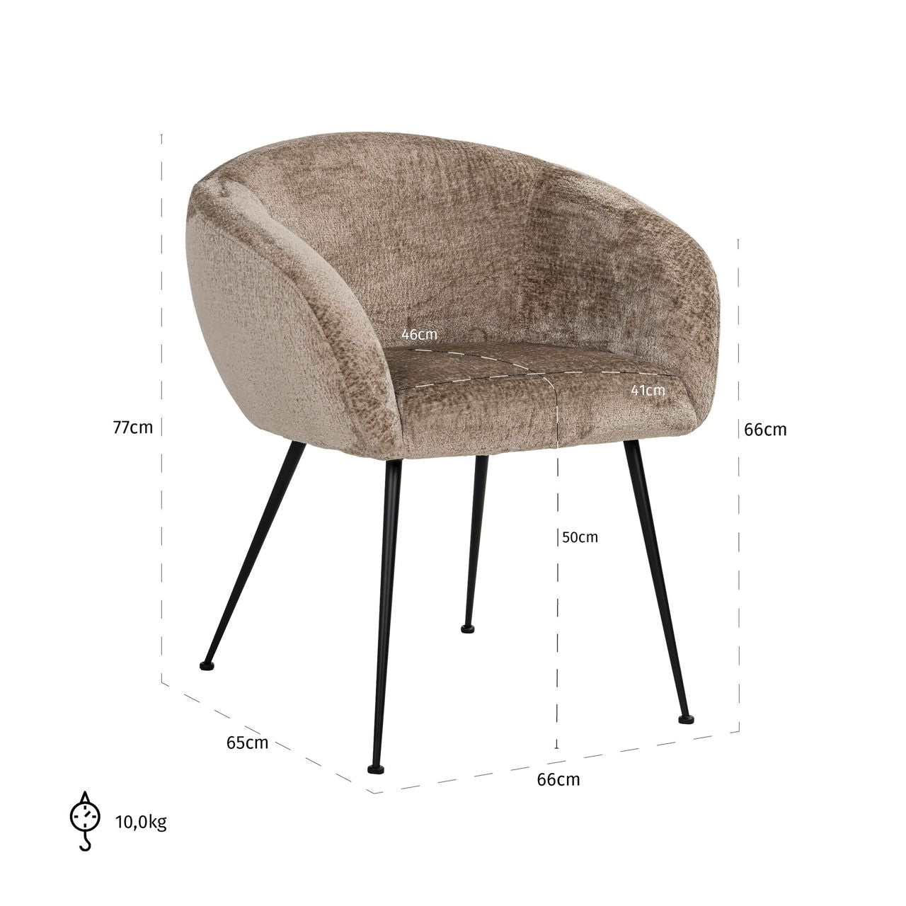 Ruby Dining Chair