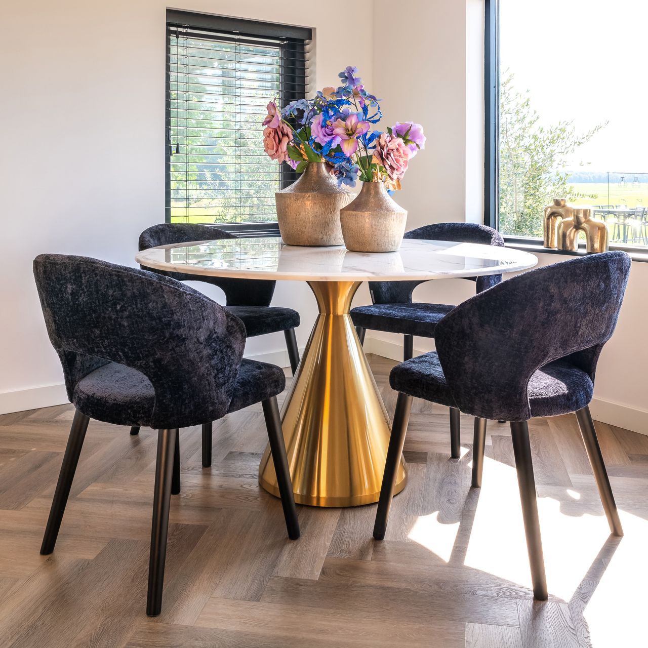 Tenille Round Dining Table