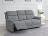 Faringdon 3 Seater Electric Grey