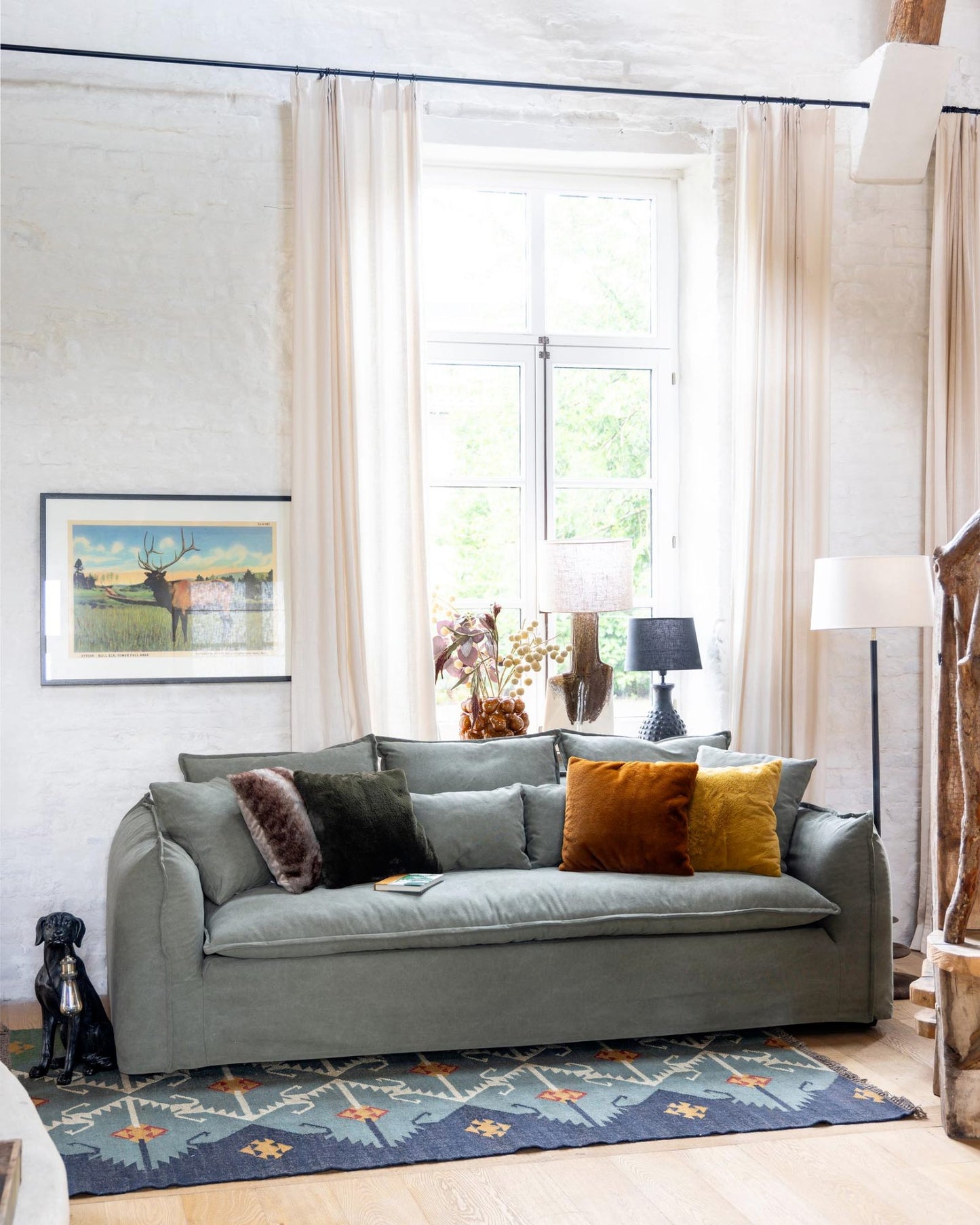 Georgina Sofa