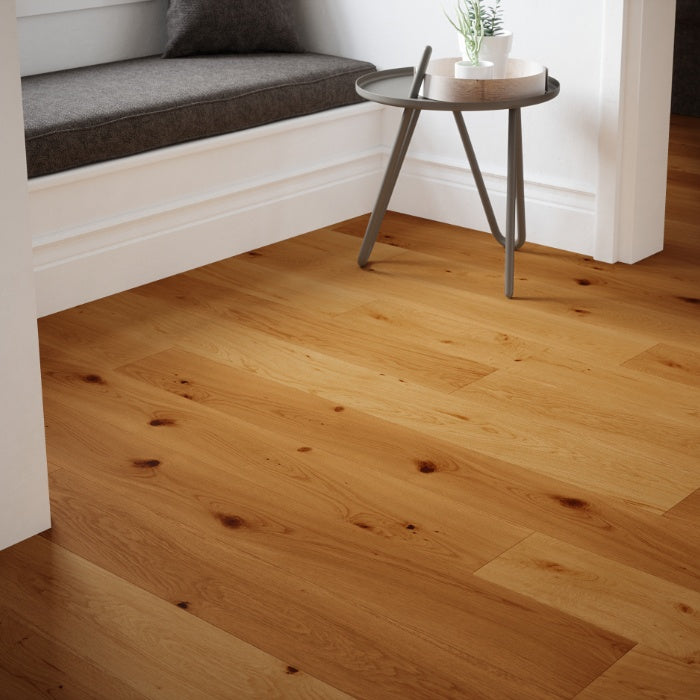 Mountain Rustic Oak
