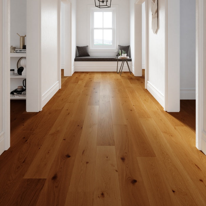 Mountain Rustic Oak