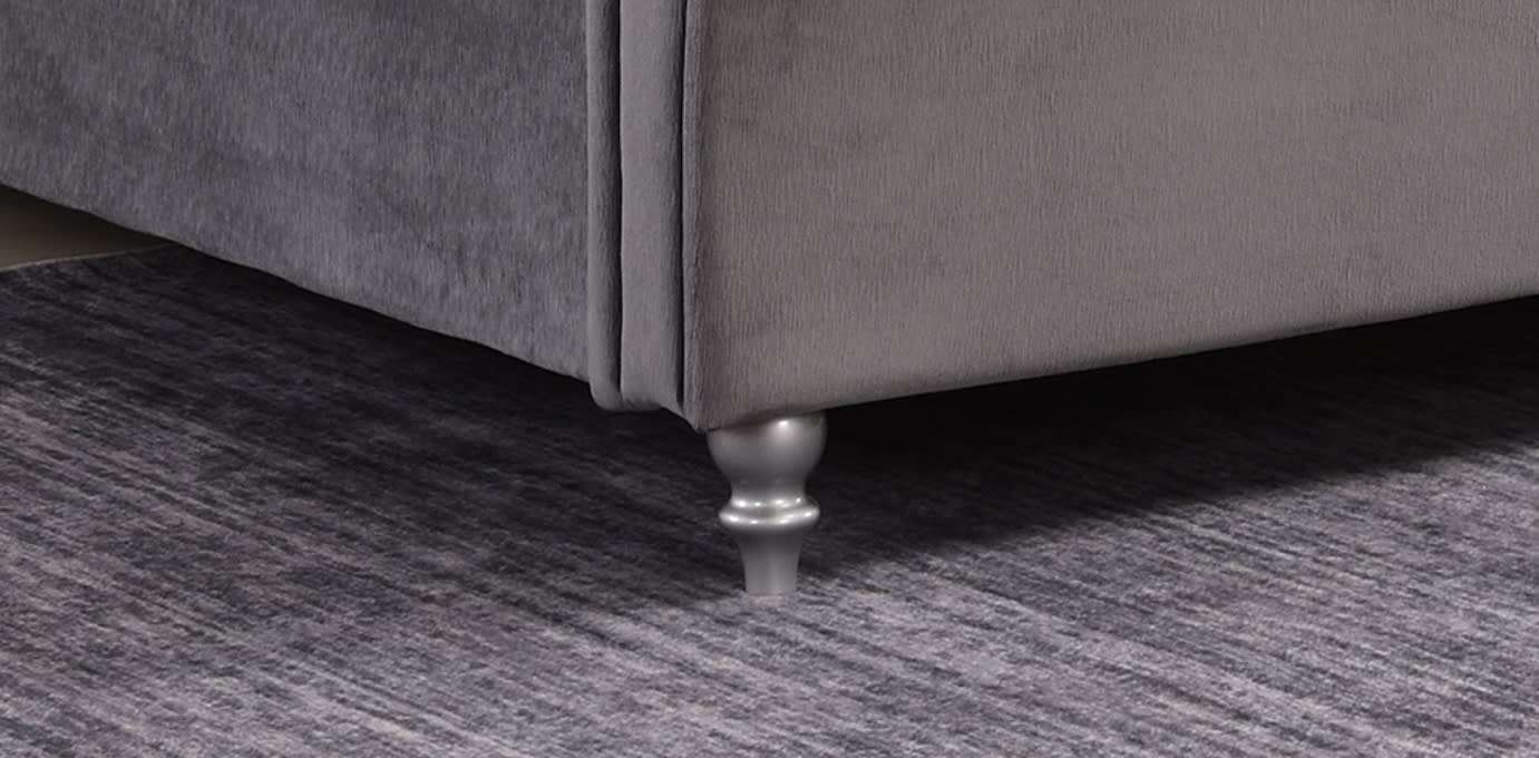 Kilkenny Grey Bed