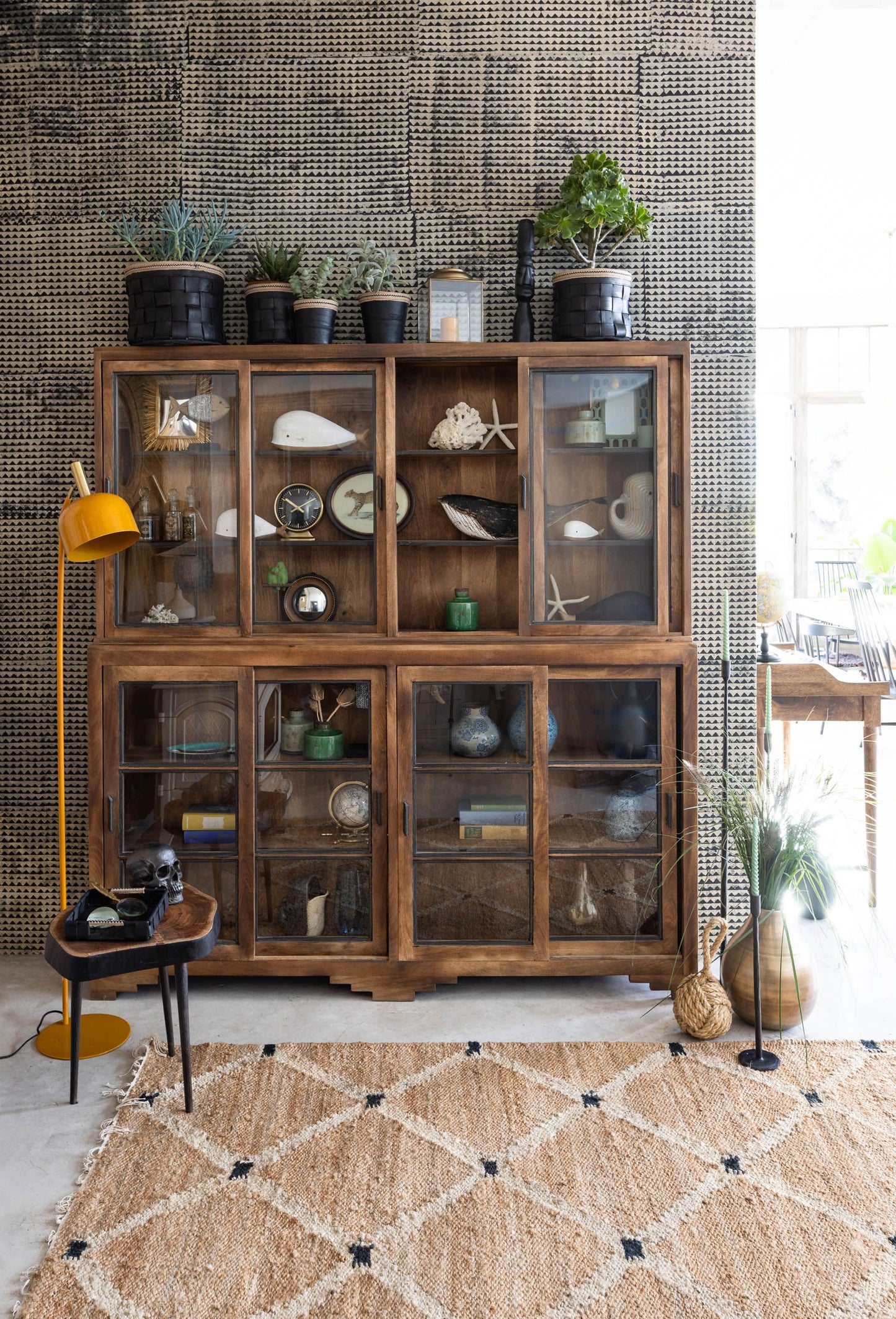 Anatole Two-Part Cabinet